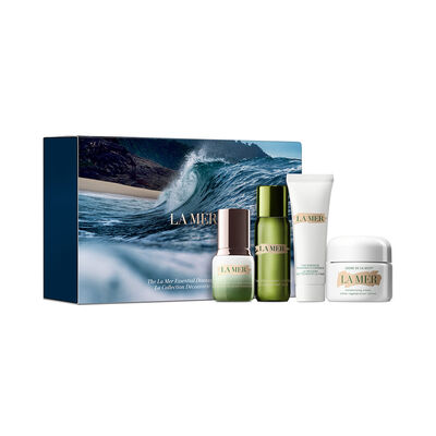 Kit de Hidratação Facial The La Mer Essential Discovery